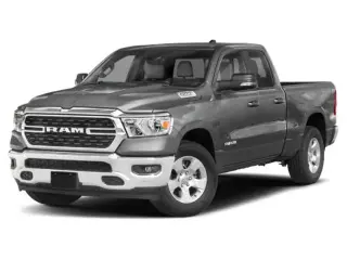 Ram 1500 2022 4x2 Big Horn 4dr Quad Cab 6.4 ft. SB Pickup