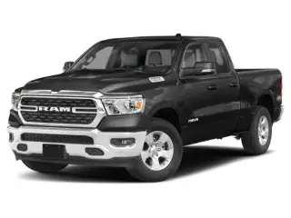 Ram 1500 2022 4x2 Big Horn 4dr Quad Cab 6.4 ft. SB Pickup