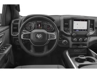 Ram 1500 2022 4x2 Big Horn 4dr Quad Cab 6.4 ft. SB Pickup