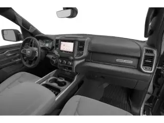 Ram 1500 2022 4x2 Big Horn 4dr Quad Cab 6.4 ft. SB Pickup