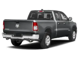 Ram 1500 2022 4x2 Big Horn 4dr Quad Cab 6.4 ft. SB Pickup