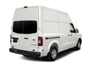 Nissan NV 2018 2500 HD S 3dr Cargo Van w/High Roof (V6)