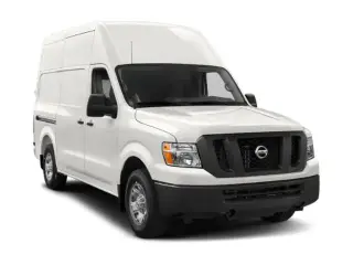 Nissan NV 2018 2500 HD S 3dr Cargo Van w/High Roof (V6)