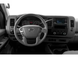 Nissan NV 2018 2500 HD S 3dr Cargo Van w/High Roof (V6)