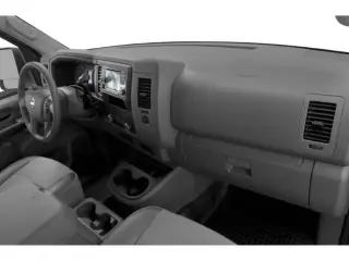 Nissan NV 2018 2500 HD S 3dr Cargo Van w/High Roof (V6)