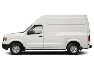 Nissan NV 2018 2500 HD S 3dr Cargo Van w/High Roof (V6)
