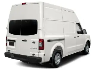Nissan NV 2018 2500 HD S 3dr Cargo Van w/High Roof (V6)