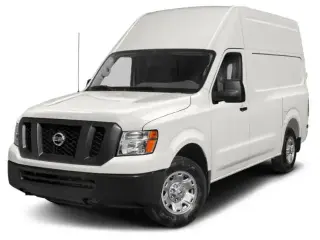 Nissan NV 2018 2500 HD S 3dr Cargo Van w/High Roof (V6)
