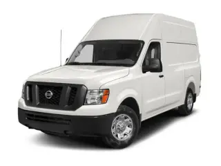 Nissan NV 2018 2500 HD S 3dr Cargo Van w/High Roof (V6)