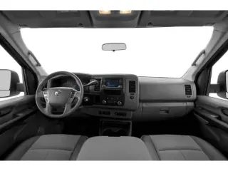 Nissan NV 2018 2500 HD S 3dr Cargo Van w/High Roof (V6)
