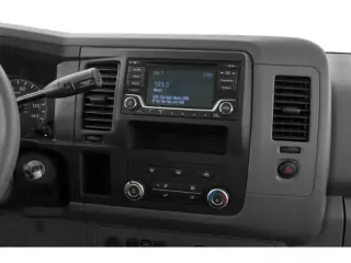 Nissan NV 2018 2500 HD S 3dr Cargo Van w/High Roof (V6)