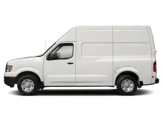 Nissan NV 2018 2500 HD S 3dr Cargo Van w/High Roof (V6)
