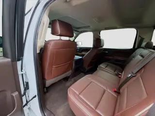 Chevrolet Silverado 1500 2018 4x4 High Country 4dr Crew Cab 5.8 ft. SB