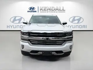 Chevrolet Silverado 1500 2018 4x4 High Country 4dr Crew Cab 5.8 ft. SB