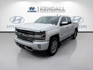 Chevrolet Silverado 1500 2018 4x4 High Country 4dr Crew Cab 5.8 ft. SB