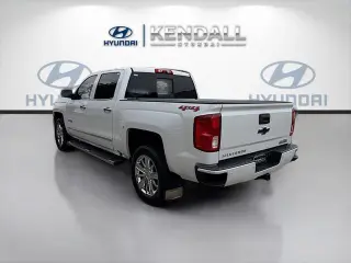 Chevrolet Silverado 1500 2018 4x4 High Country 4dr Crew Cab 5.8 ft. SB