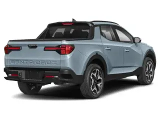 Hyundai SANTA CRUZ 2022 AWD Limited 4dr Crew Cab 4.3ft SB
