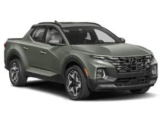 Hyundai SANTA CRUZ 2022 AWD Limited 4dr Crew Cab 4.3ft SB