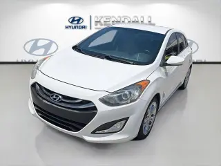 Hyundai ELANTRA GT 2013 4dr Hatchback 6M