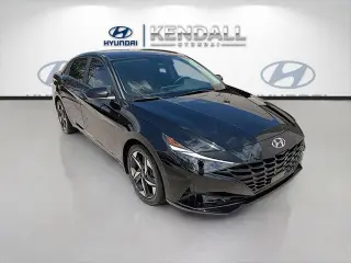Hyundai ELANTRA 2023 SEL 4dr Sedan