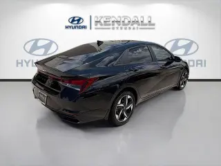 Hyundai ELANTRA 2023 SEL 4dr Sedan