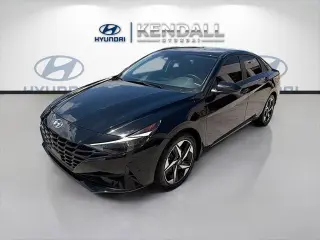 Hyundai ELANTRA 2023 SEL 4dr Sedan