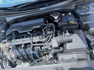Hyundai ELANTRA 2023 SEL 4dr Sedan