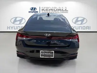 Hyundai ELANTRA 2023 SEL 4dr Sedan