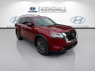 Nissan Pathfinder 2022 SL 4dr SUV