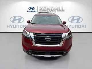 Nissan Pathfinder 2022 SL 4dr SUV