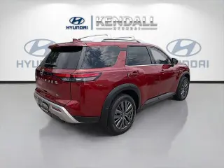 Nissan Pathfinder 2022 SL 4dr SUV