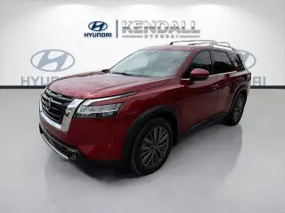 Nissan Pathfinder 2022 SL 4dr SUV