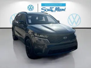 Kia Sorento 2021 AWD S 4dr SUV