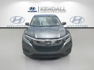 Honda HR-V 2021 LX 4dr Crossover