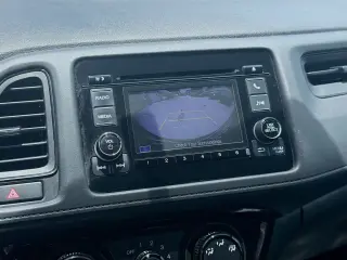 Honda HR-V 2021 LX 4dr Crossover
