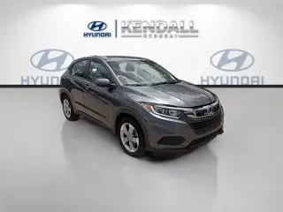 Honda HR-V 2021 LX 4dr Crossover
