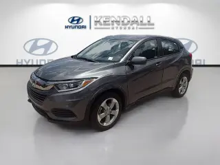 Honda HR-V 2021 LX 4dr Crossover