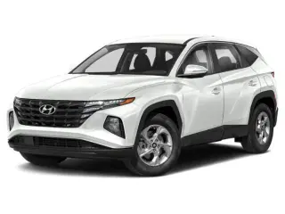 Hyundai TUCSON 2024 SE 4dr SUV