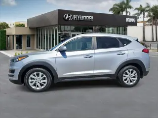 Hyundai TUCSON 2020 Value 4dr SUV