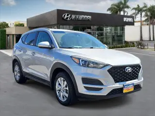 Hyundai TUCSON 2020 Value 4dr SUV