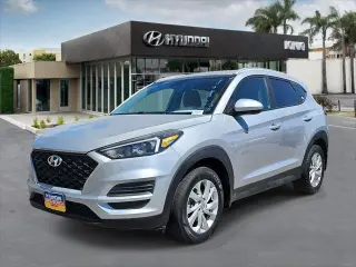 Hyundai TUCSON 2020 Value 4dr SUV