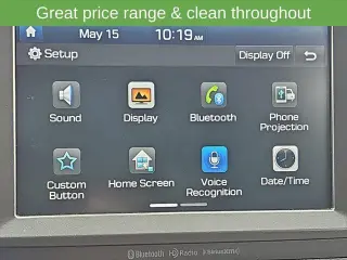 Hyundai KONA 2018 SEL 4dr Crossover