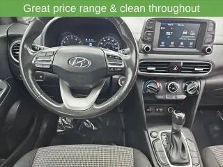 Hyundai KONA 2018 SEL 4dr Crossover