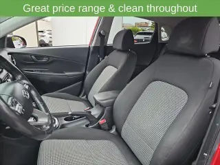 Hyundai KONA 2018 SEL 4dr Crossover