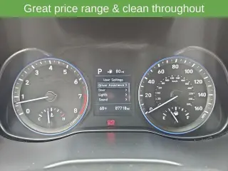 Hyundai KONA 2018 SEL 4dr Crossover