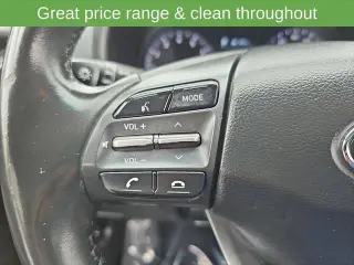 Hyundai KONA 2018 SEL 4dr Crossover