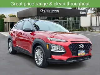 Hyundai KONA 2018 SEL 4dr Crossover