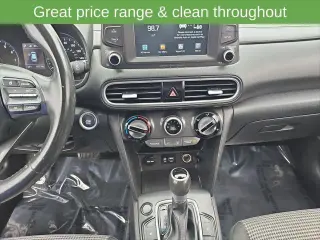 Hyundai KONA 2018 SEL 4dr Crossover