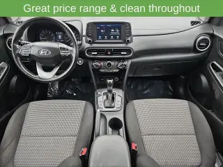 Hyundai KONA 2018 SEL 4dr Crossover