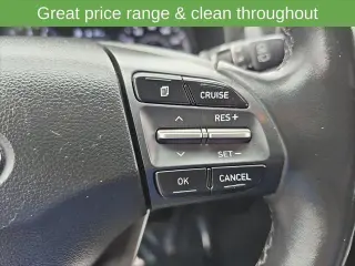 Hyundai KONA 2018 SEL 4dr Crossover